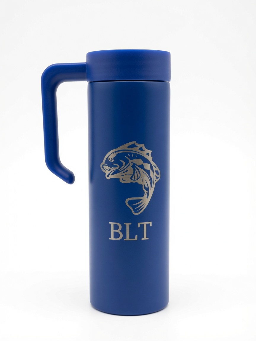 Firewood Crafts engraved drinkware