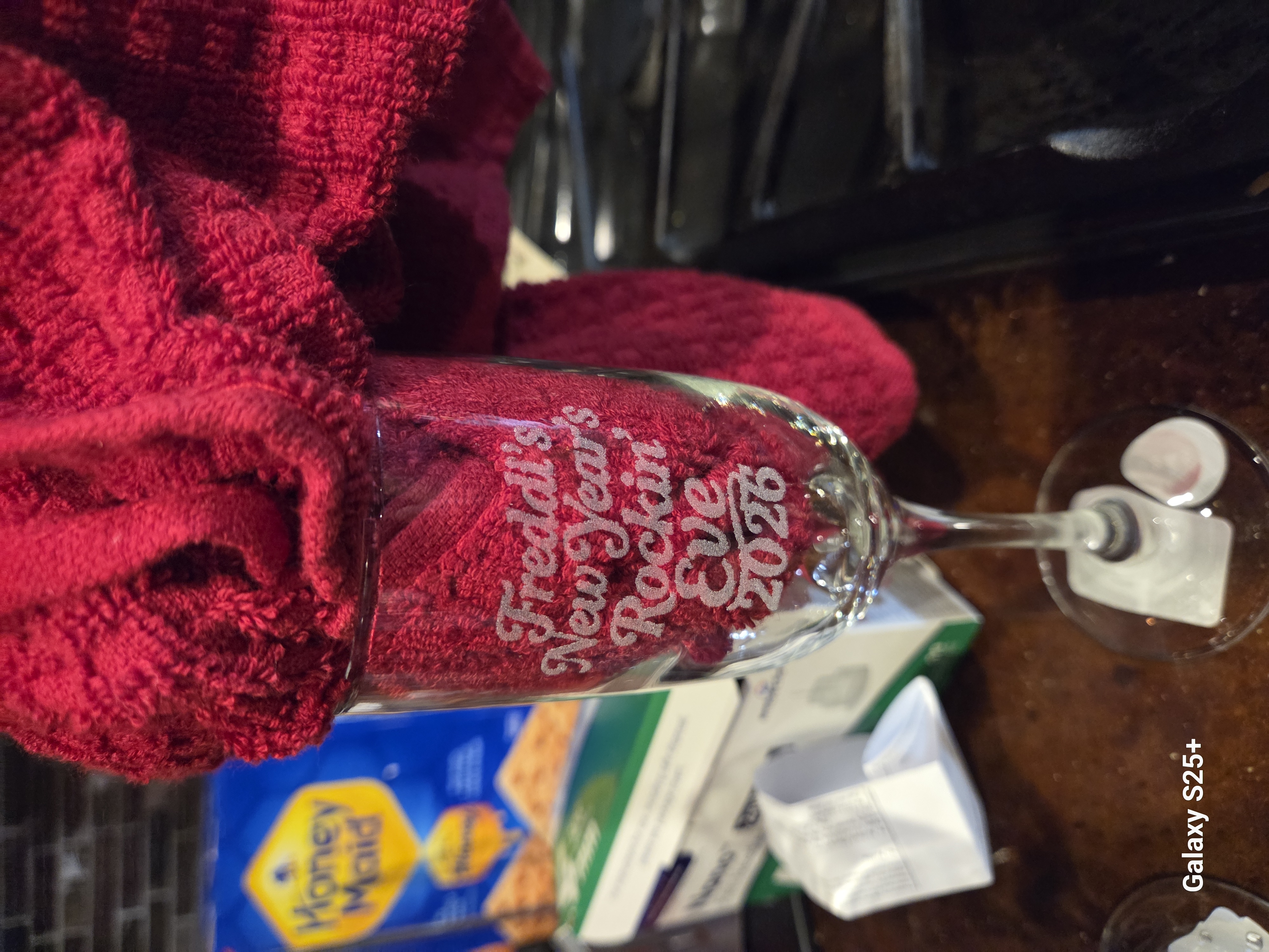Firewood Crafts drinkware project