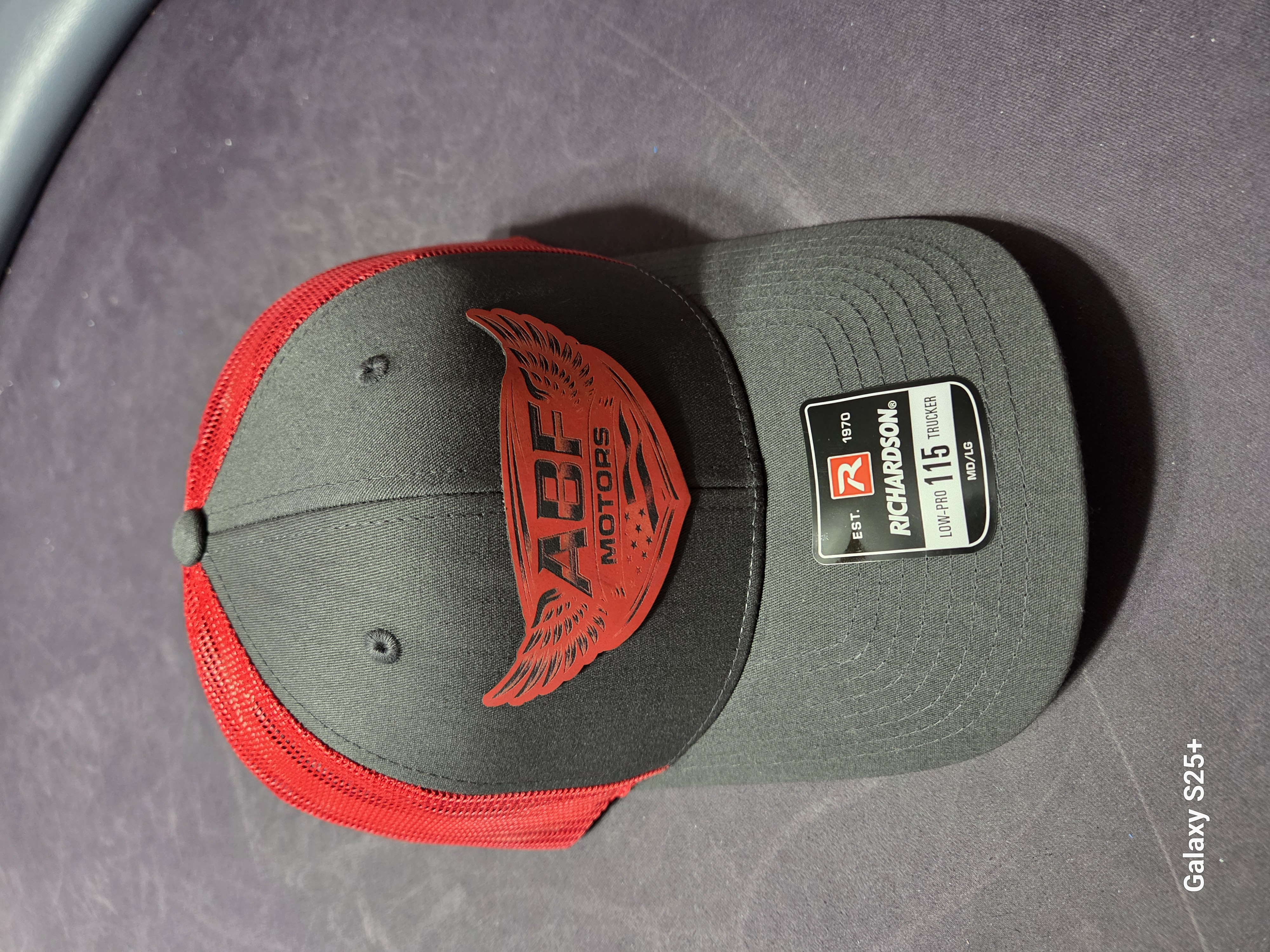 Firewood Crafts hats project