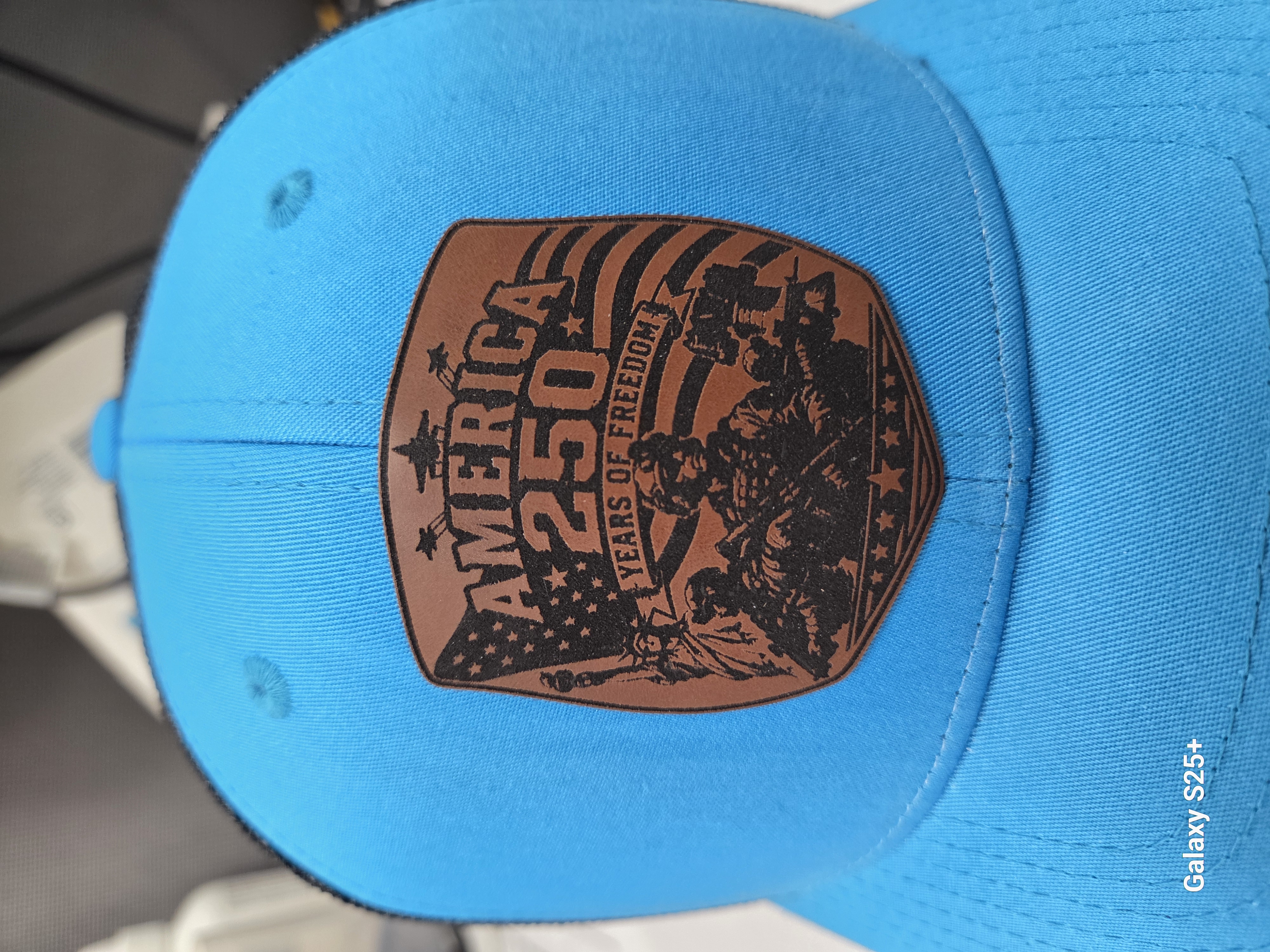 Firewood Crafts hats project
