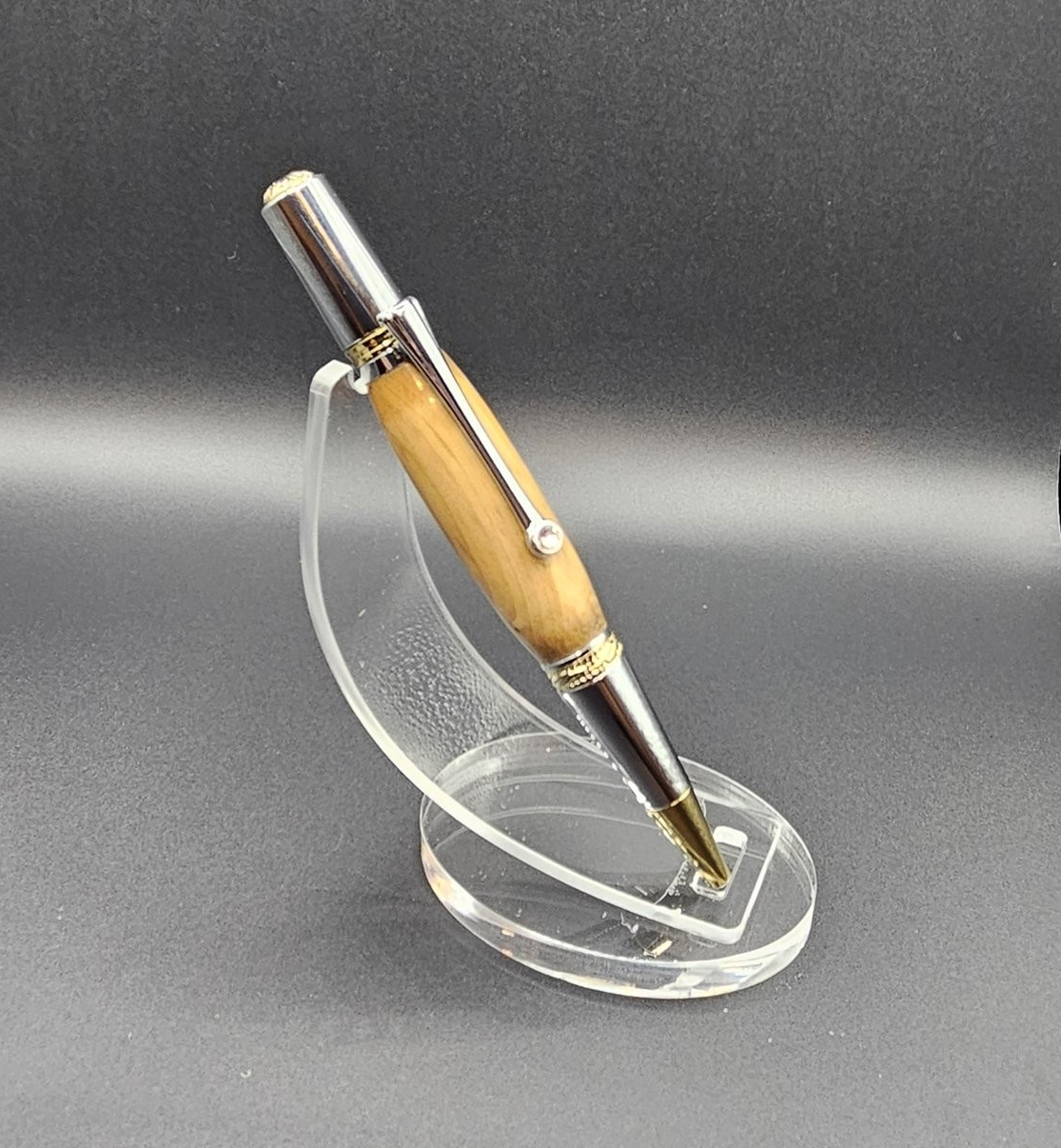 Firewood Crafts pens project
