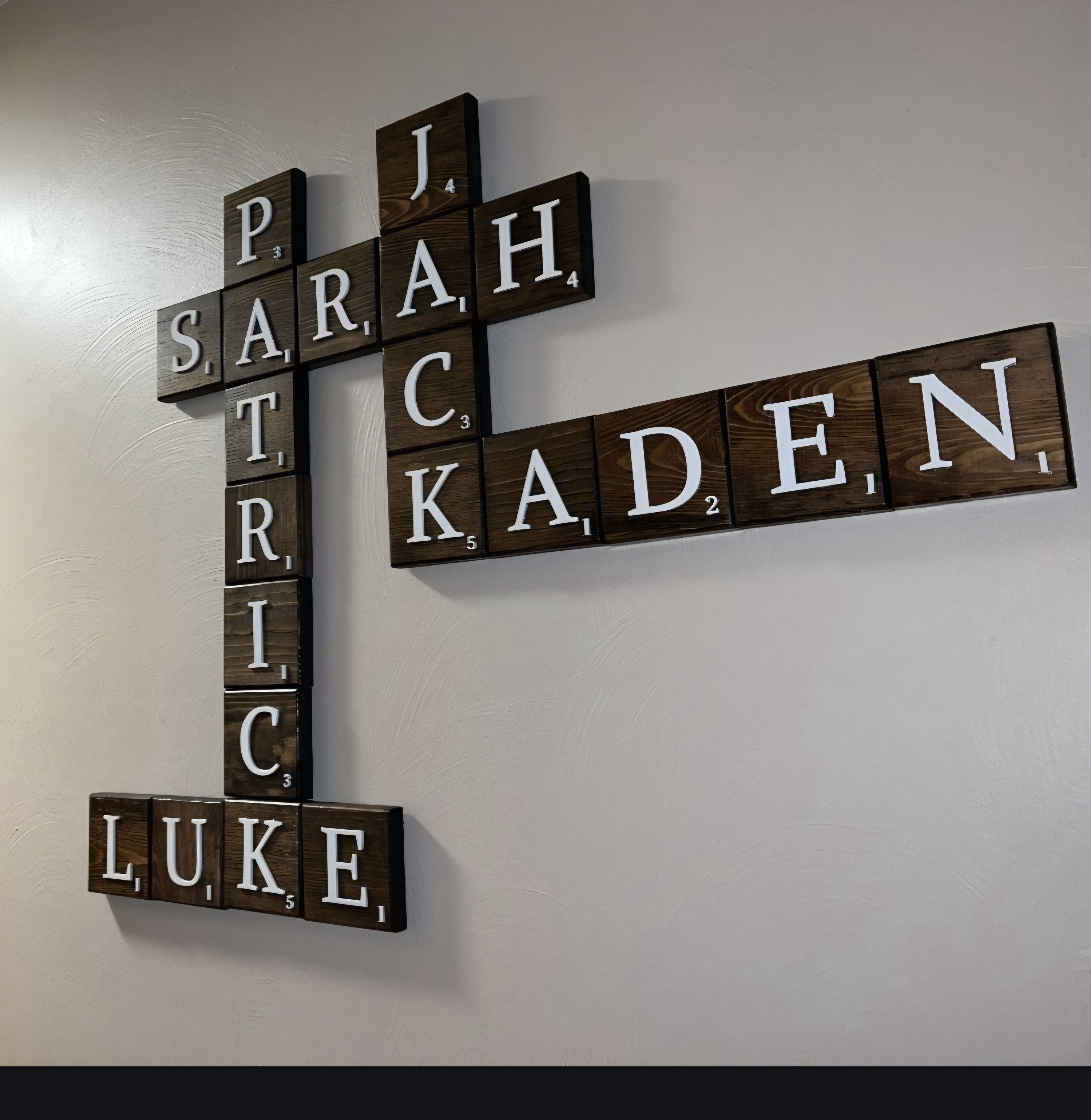 Firewood Crafts signs project