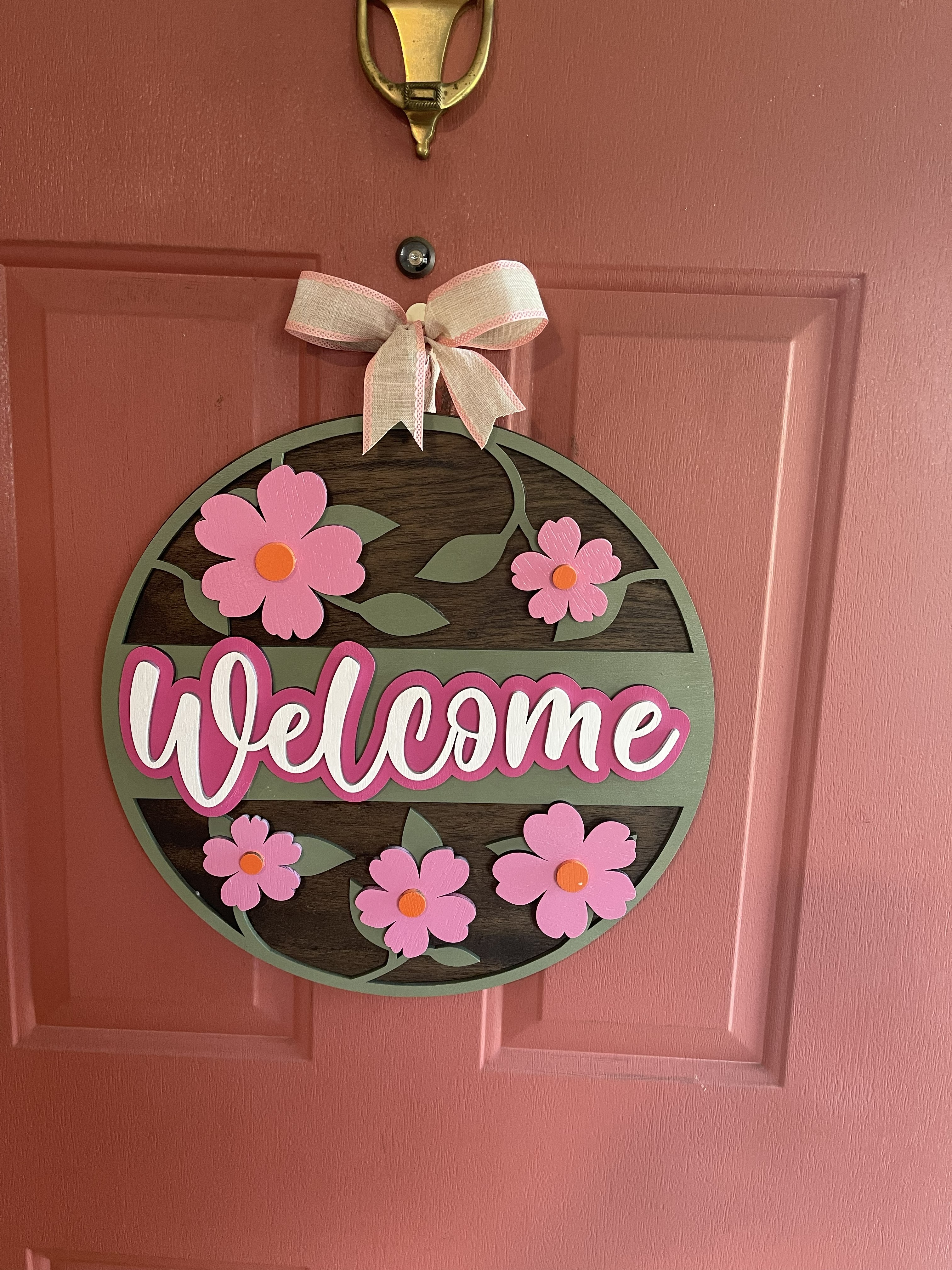 Firewood Crafts signs project