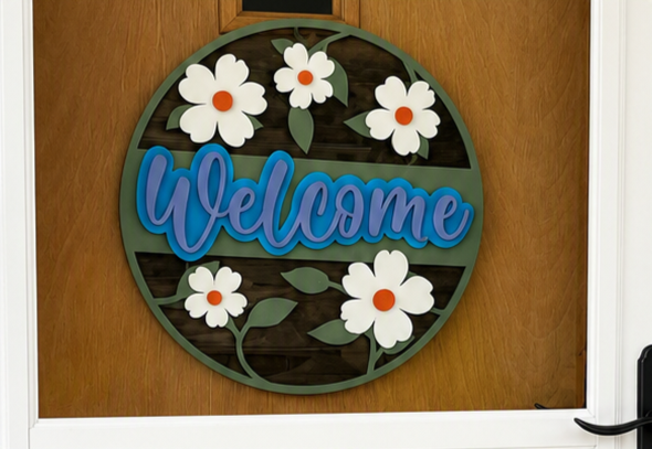 Firewood Crafts signs project